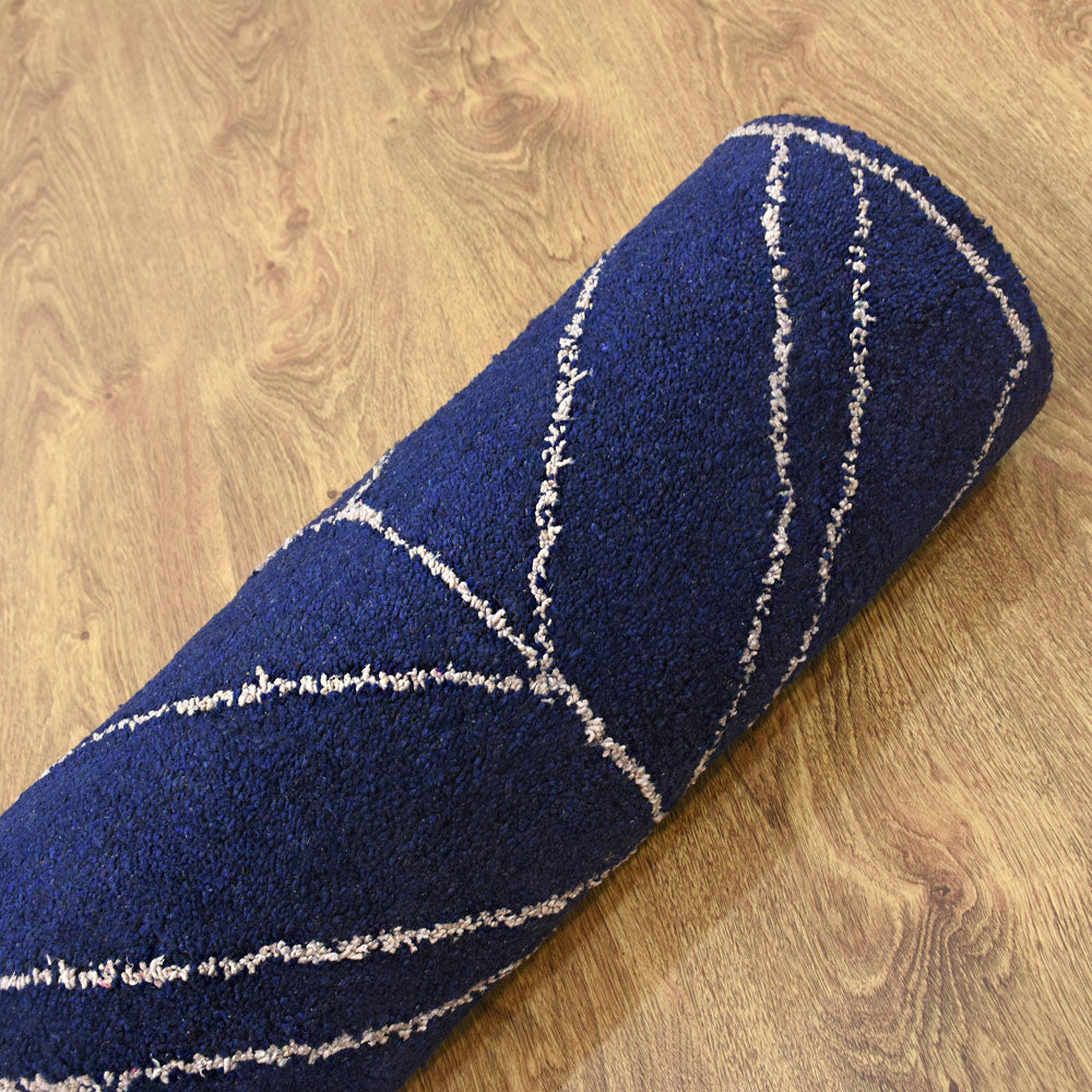 Prism Hand Knotted Rug