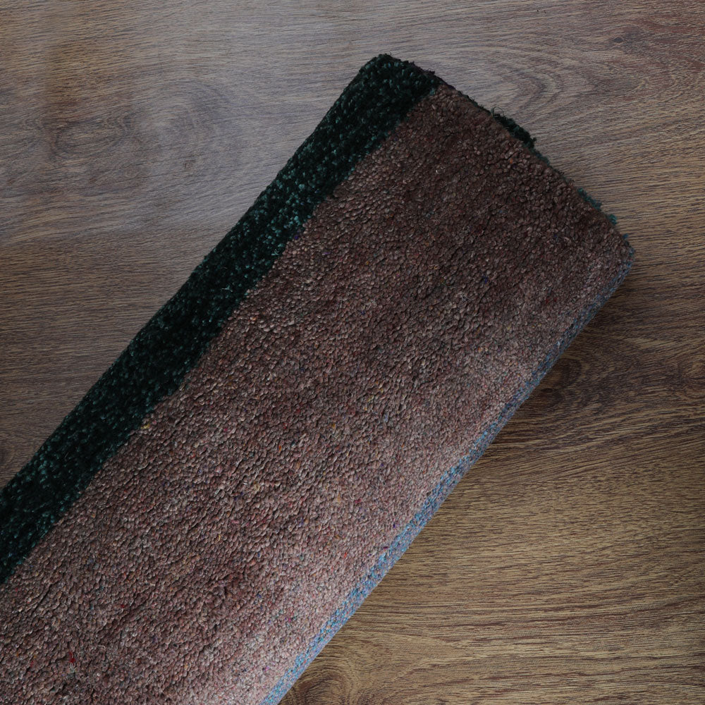 Eclectic Hand Knotted Rug