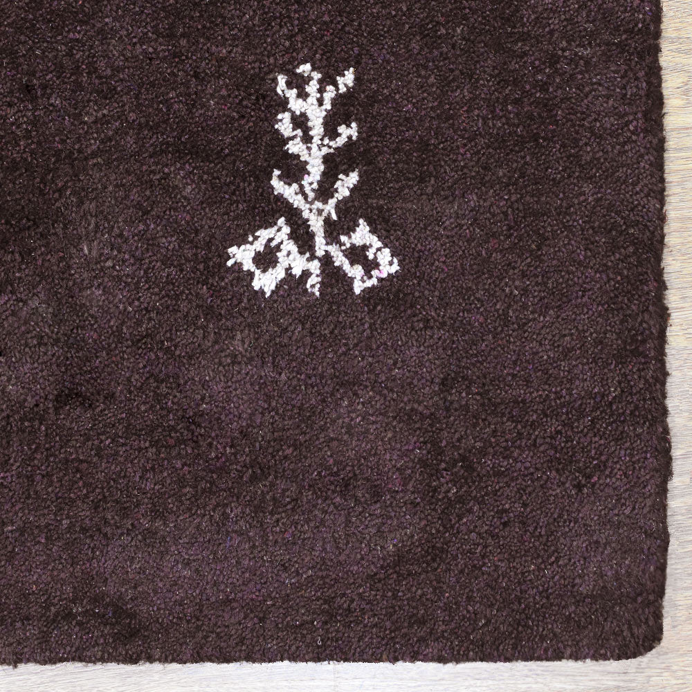Iconic Hand Knotted Rug