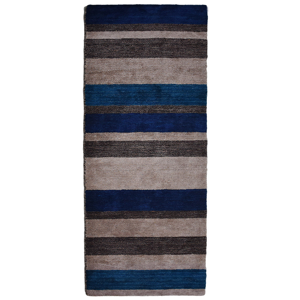 Visionary Hand Knotted Rug