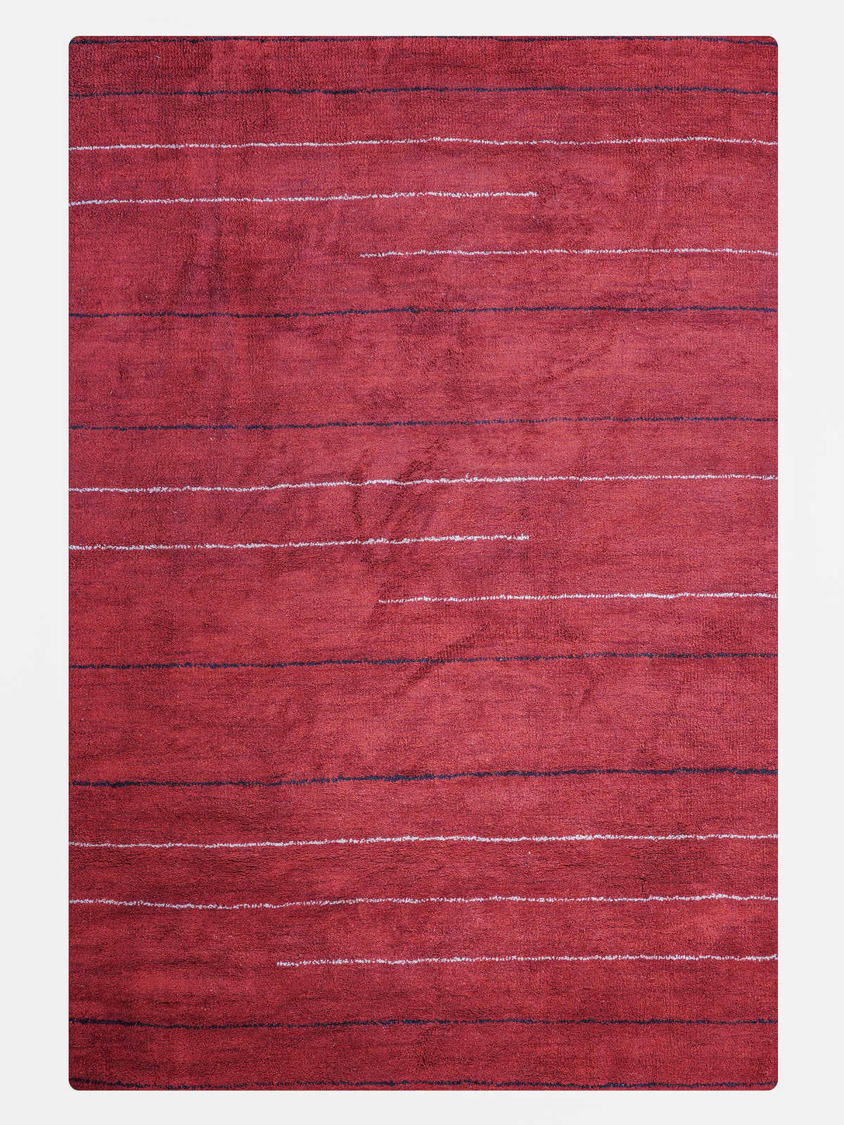 Evolve Hand Knotted Rug