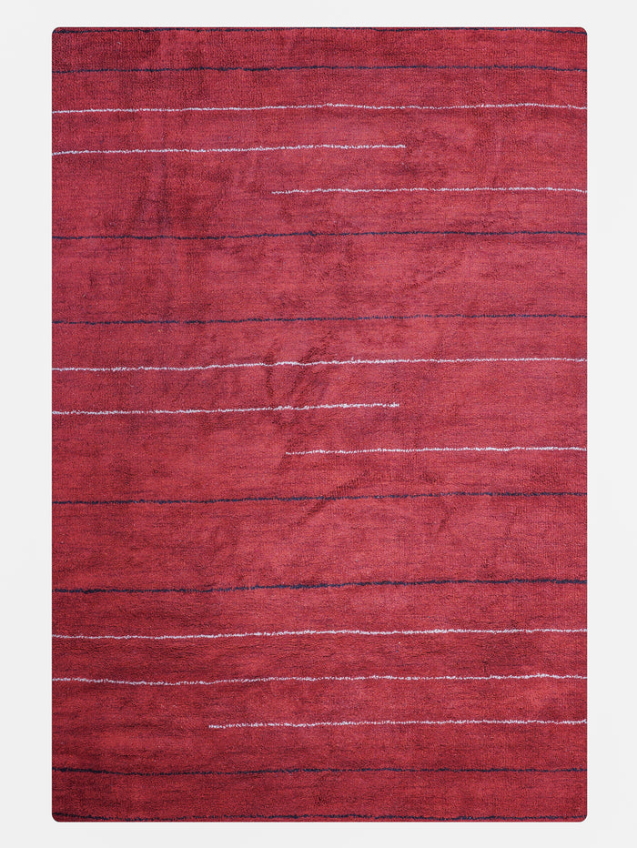 Evolve Hand Knotted Rug — rug only
