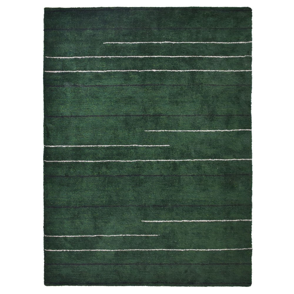 Evolve Hand Knotted Rug