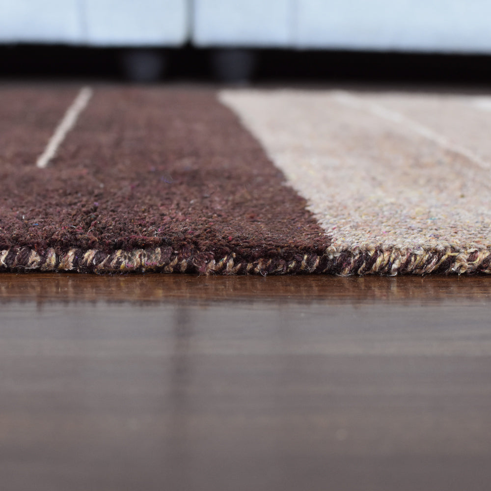 Evolve Hand Knotted Rug