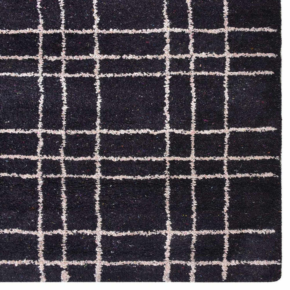 Tri Hand Knotted Rug
