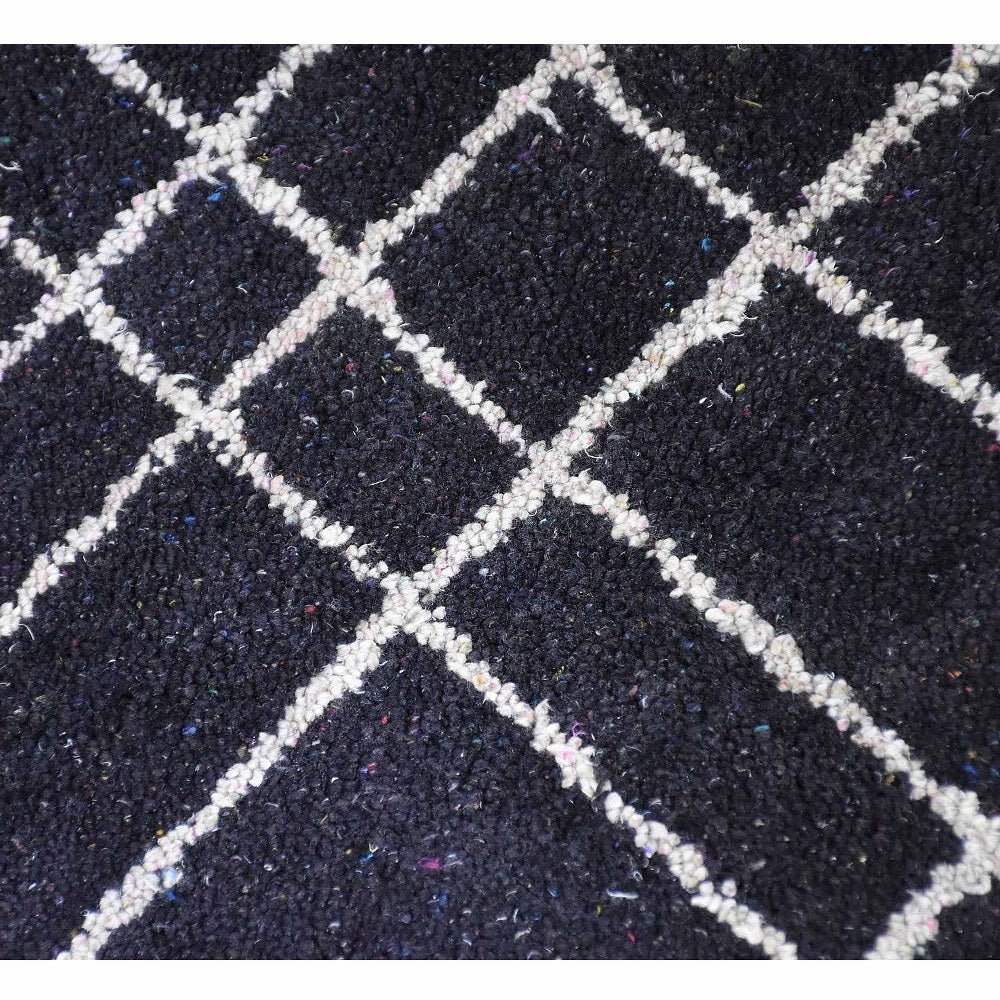 Tri Hand Knotted Rug