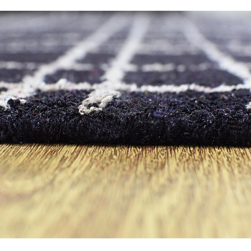 Tri Hand Knotted Rug