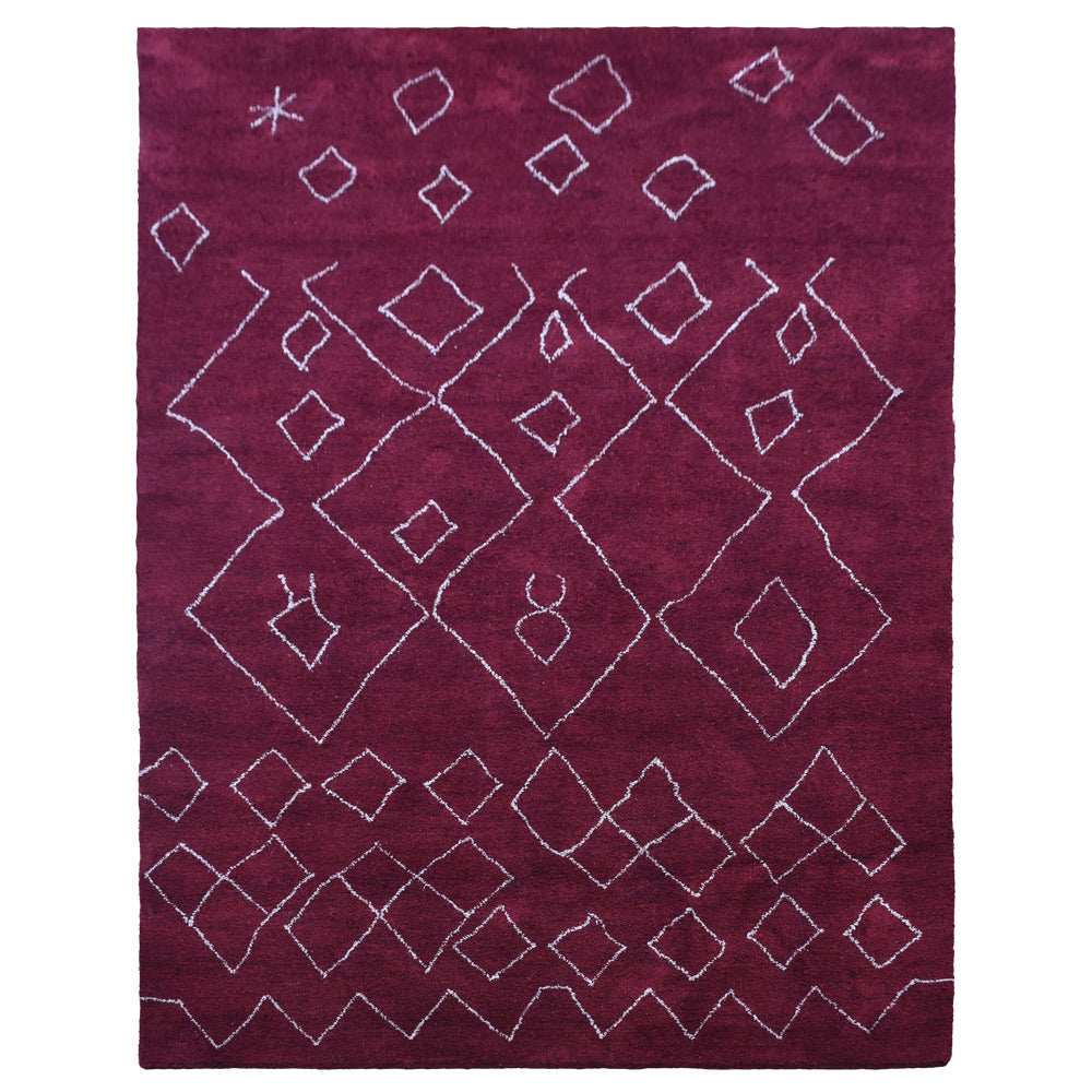 Artistry Hand Knotted Rug