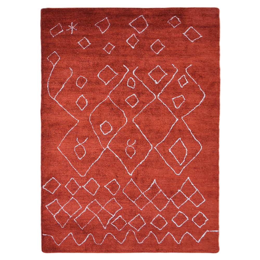 Artistry Hand Knotted Rug