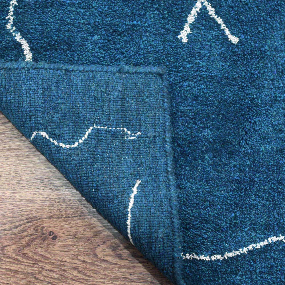 Radiance Hand Knotted Rug