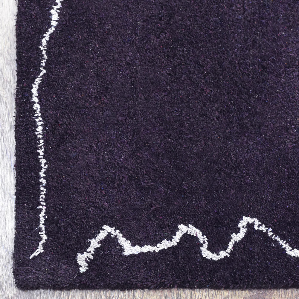 Radiance Hand Knotted Rug