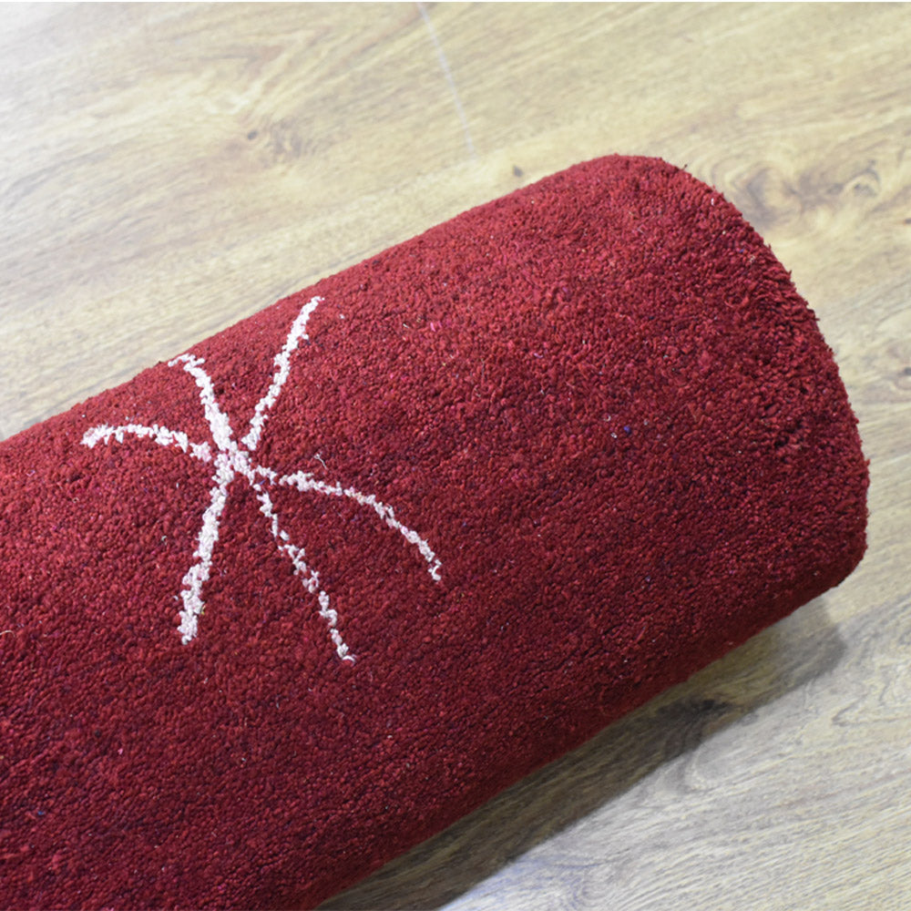 Radiance Hand Knotted Rug
