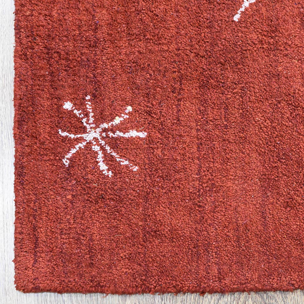 Radiance Hand Knotted Rug