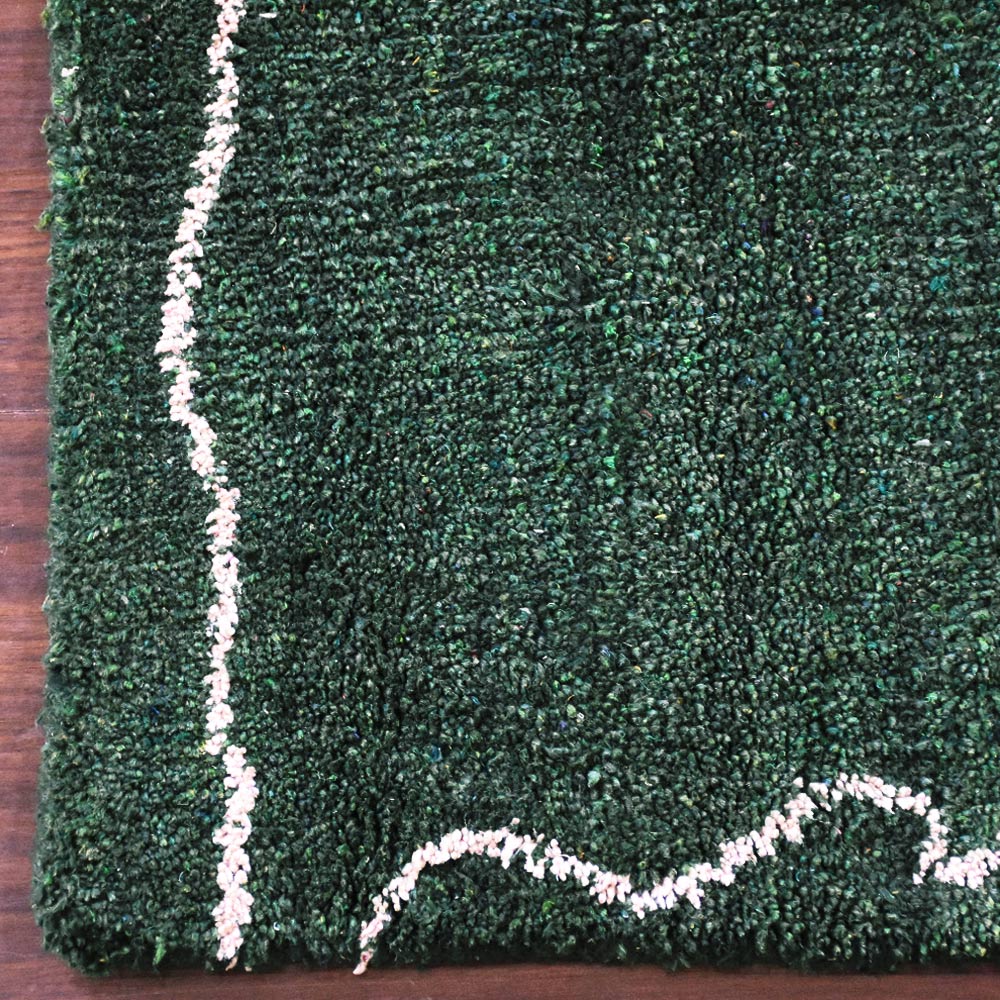 Radiance Hand Knotted Rug