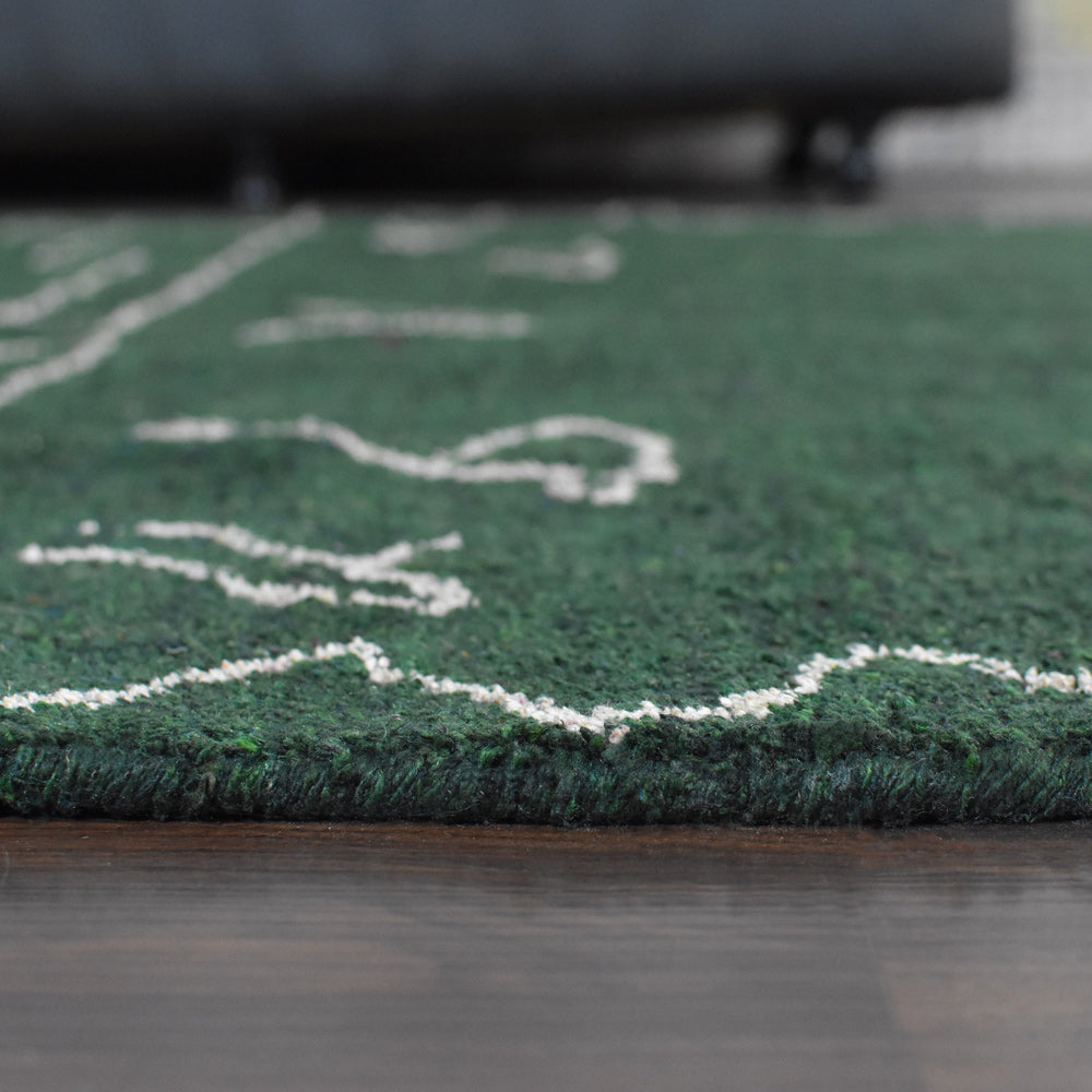 Radiance Hand Knotted Rug