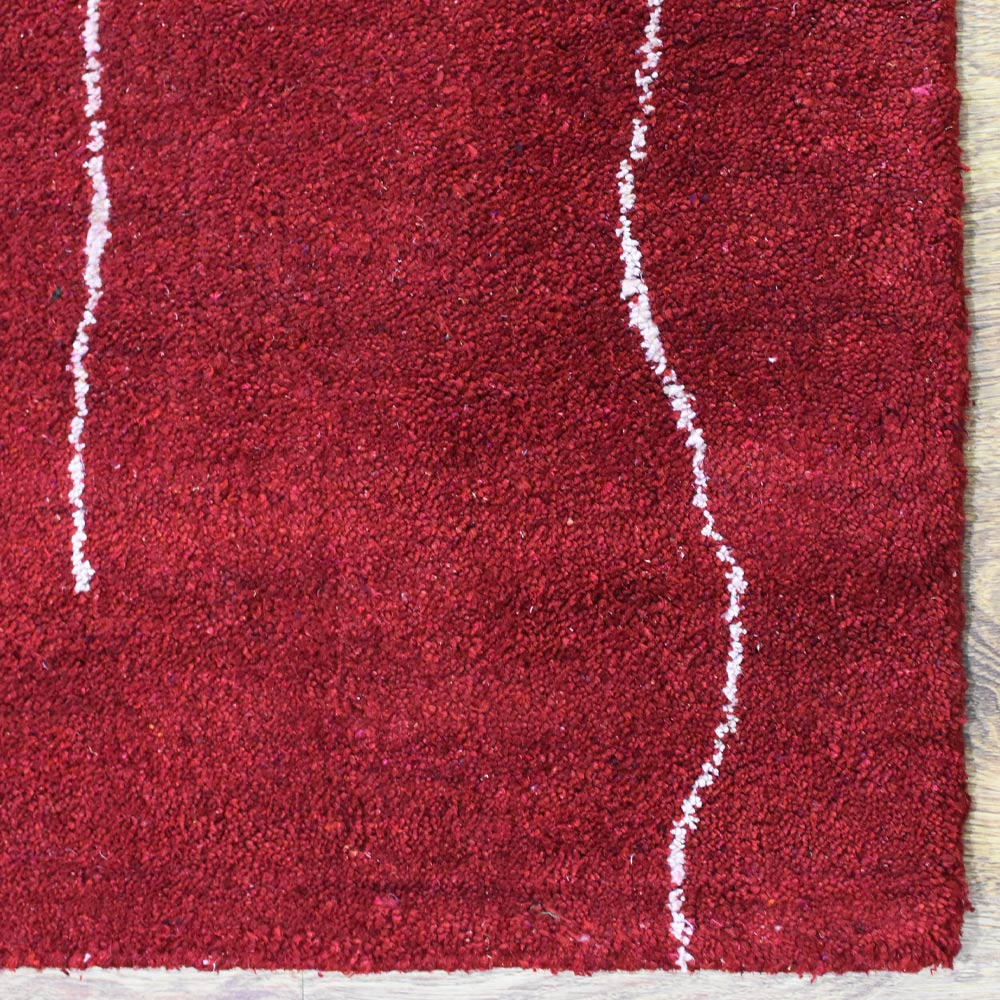 Infinity Hand Knotted Rug
