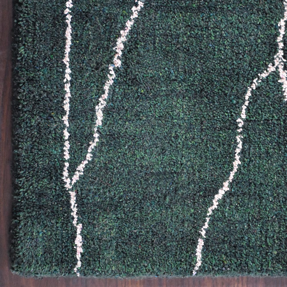 Infinity Hand Knotted Rug