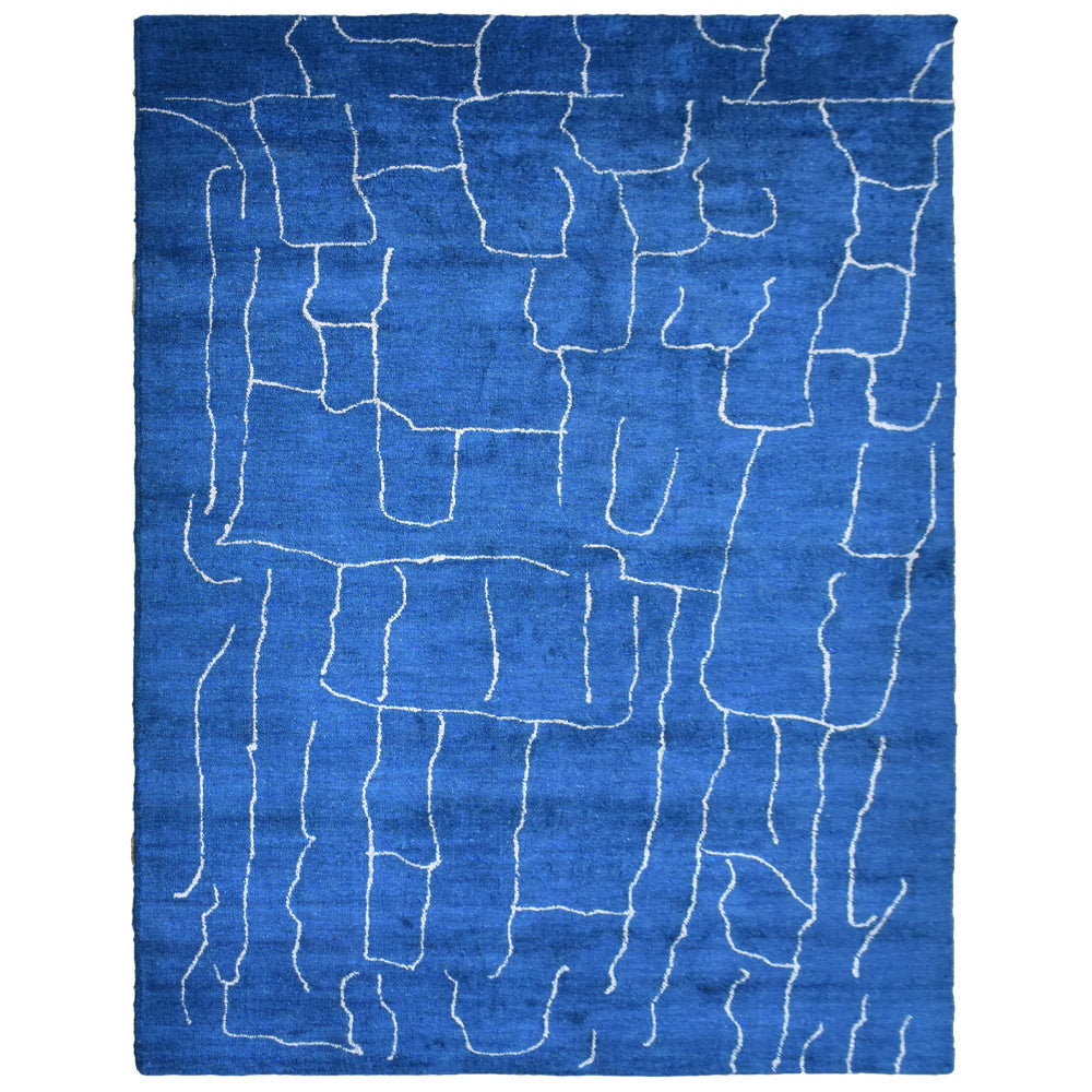 Vision Hand Knotted Rug