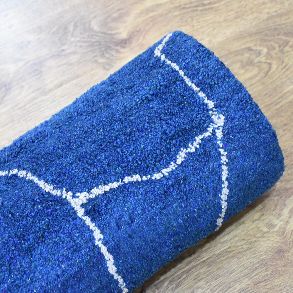 Vision Hand Knotted Rug