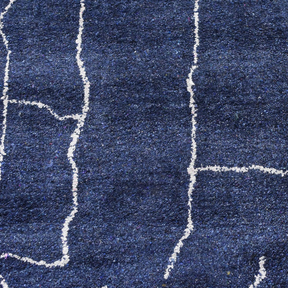 Vision Hand Knotted Rug