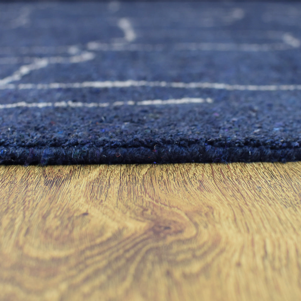 Vision Hand Knotted Rug