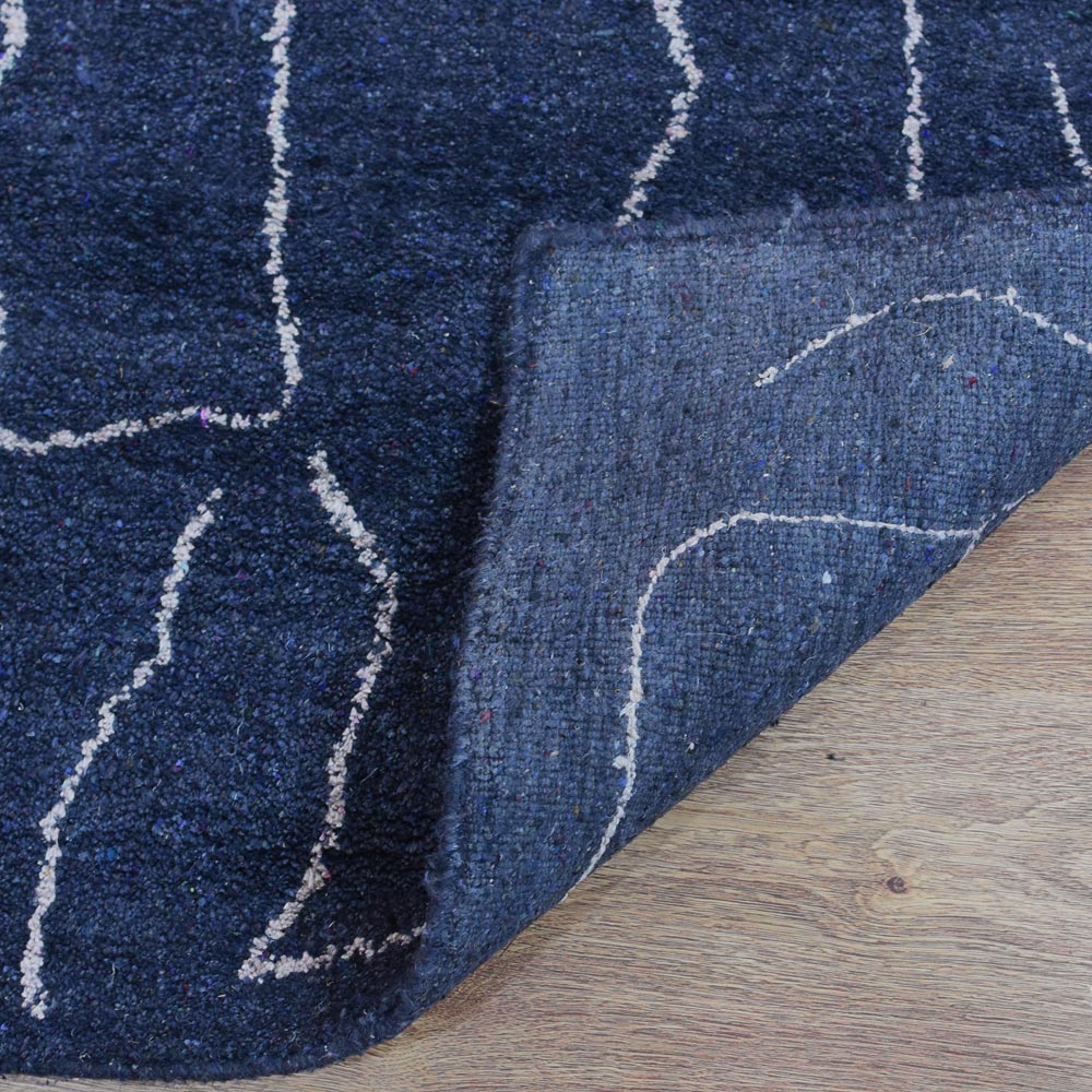 Vision Hand Knotted Rug