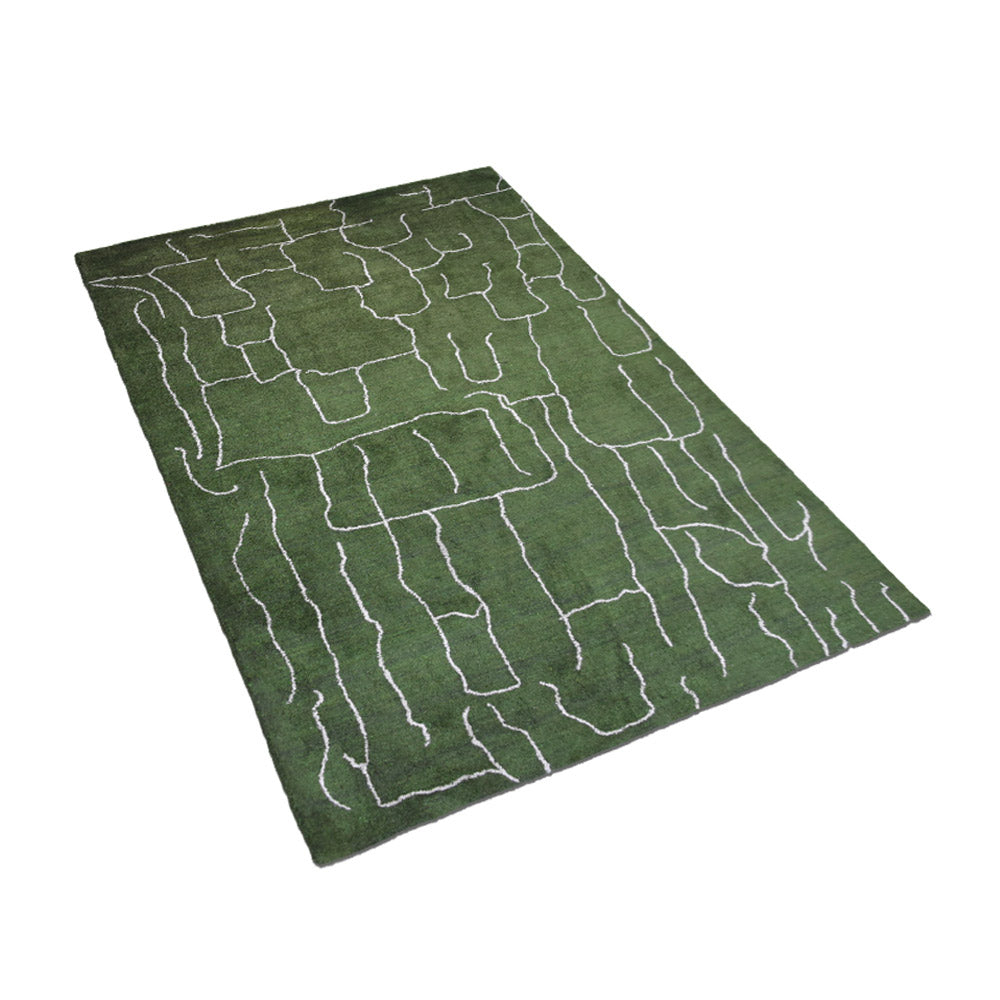 Vision Hand Knotted Rug