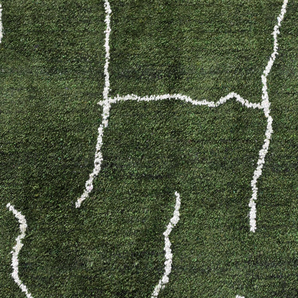 Vision Hand Knotted Rug