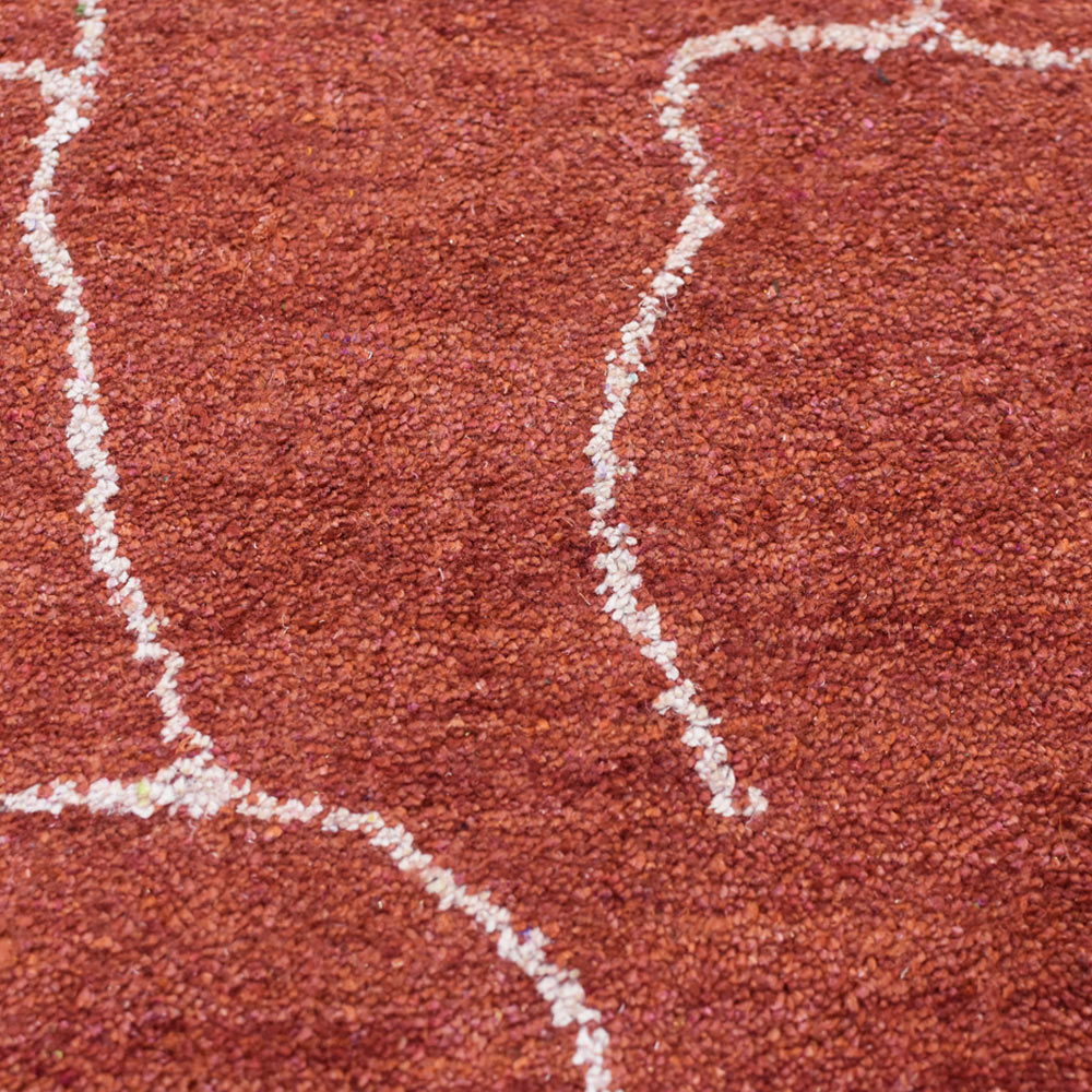 Vision Hand Knotted Rug