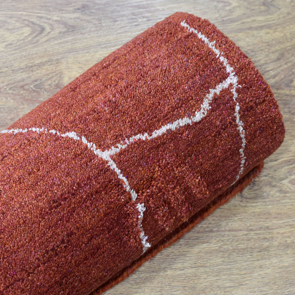Vision Hand Knotted Rug