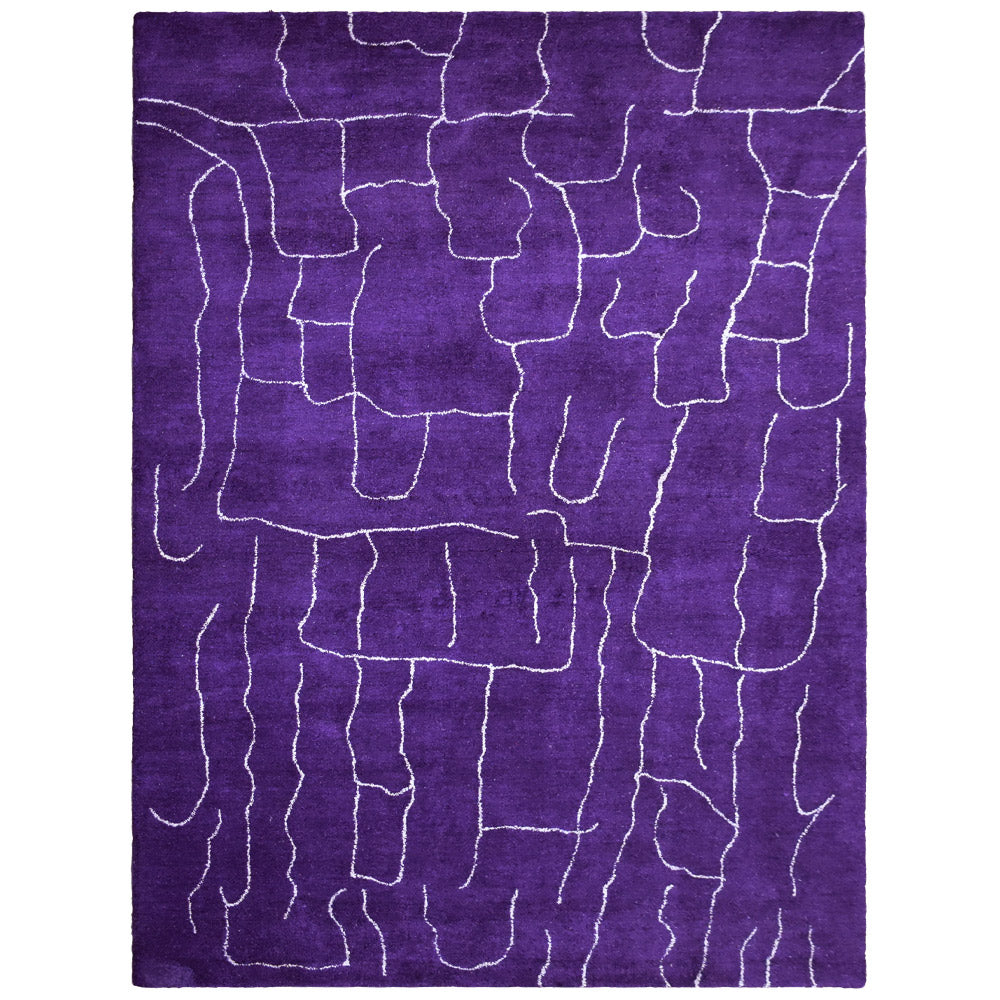 Vision Hand Knotted Rug