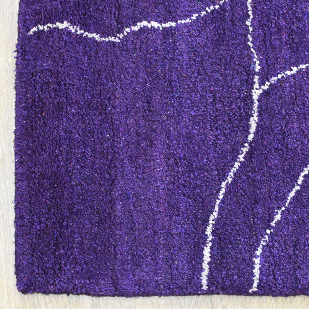 Vision Hand Knotted Rug