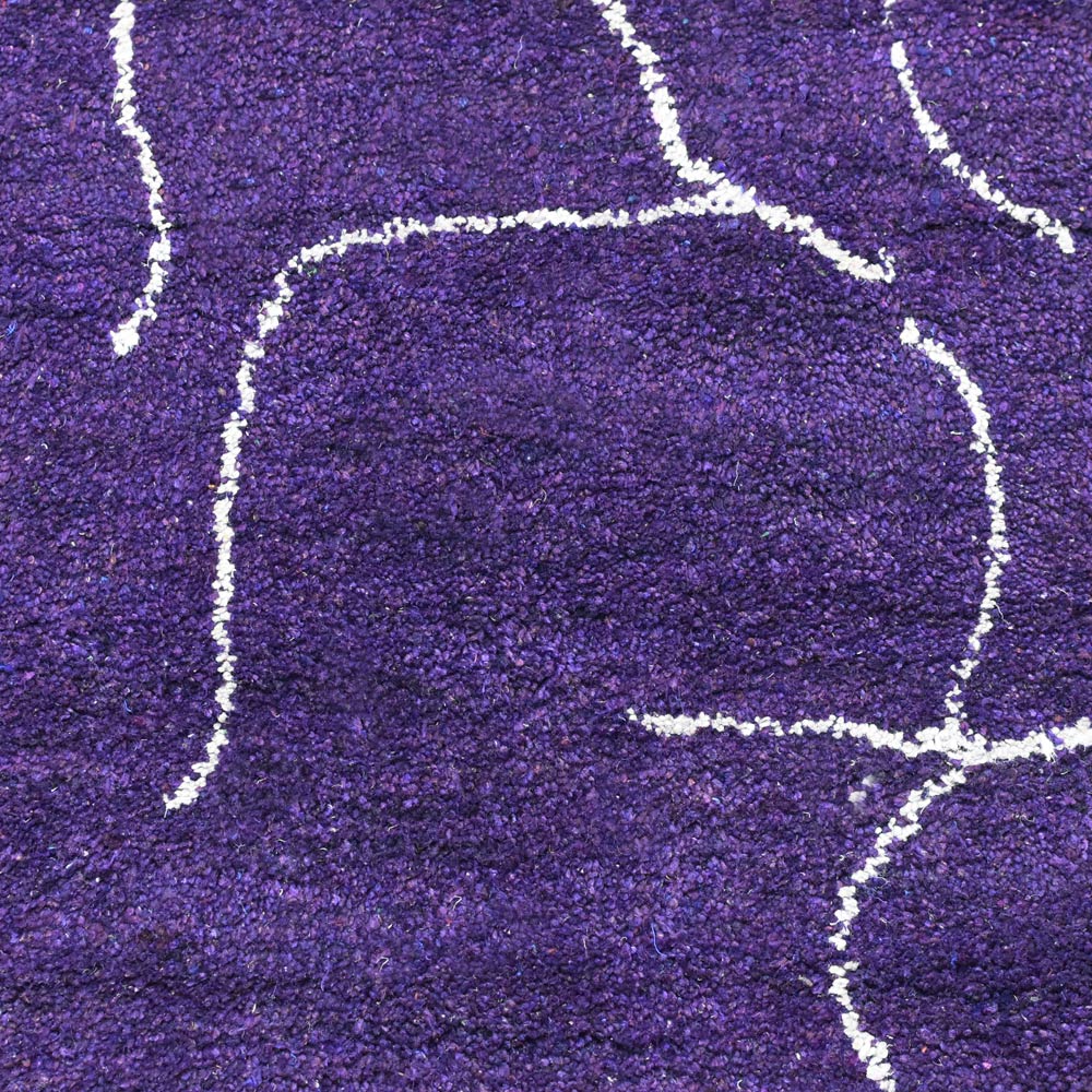 Vision Hand Knotted Rug