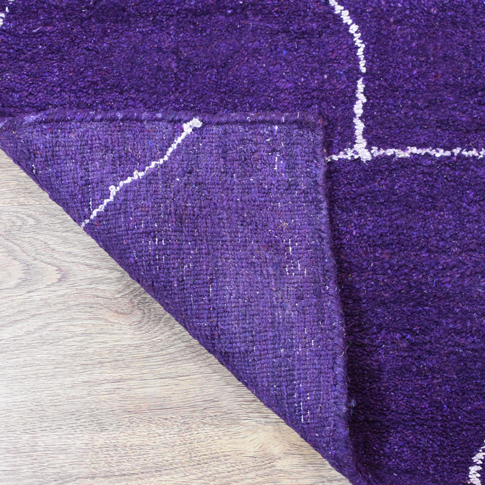 Vision Hand Knotted Rug