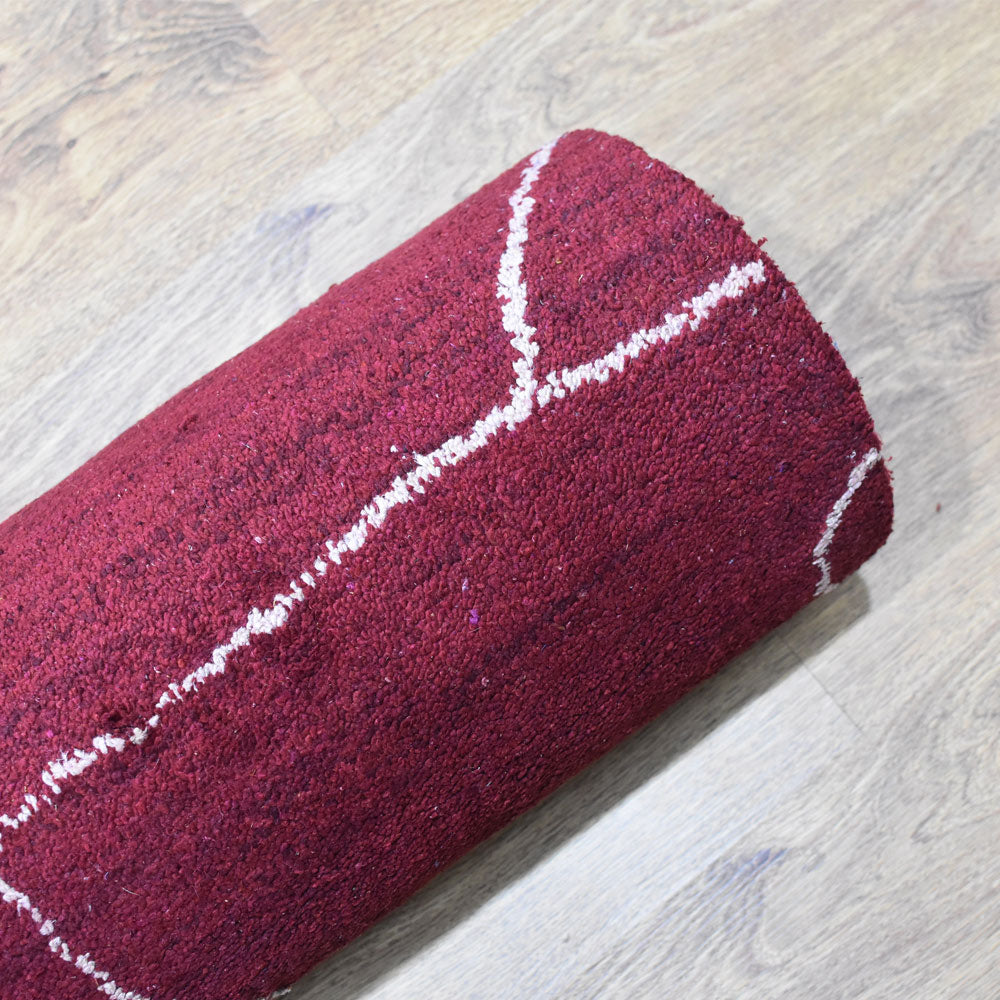Vision Hand Knotted Rug