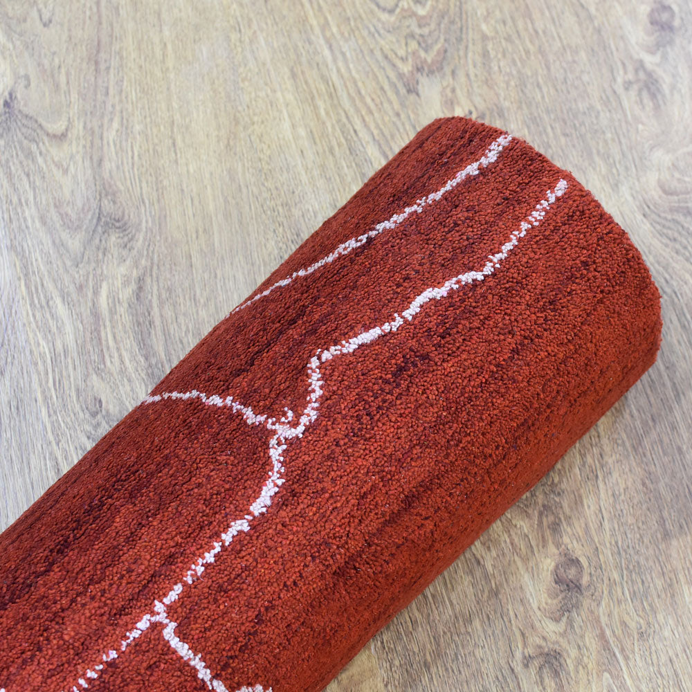 Vision Hand Knotted Rug