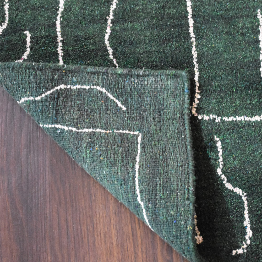 Vision Hand Knotted Rug