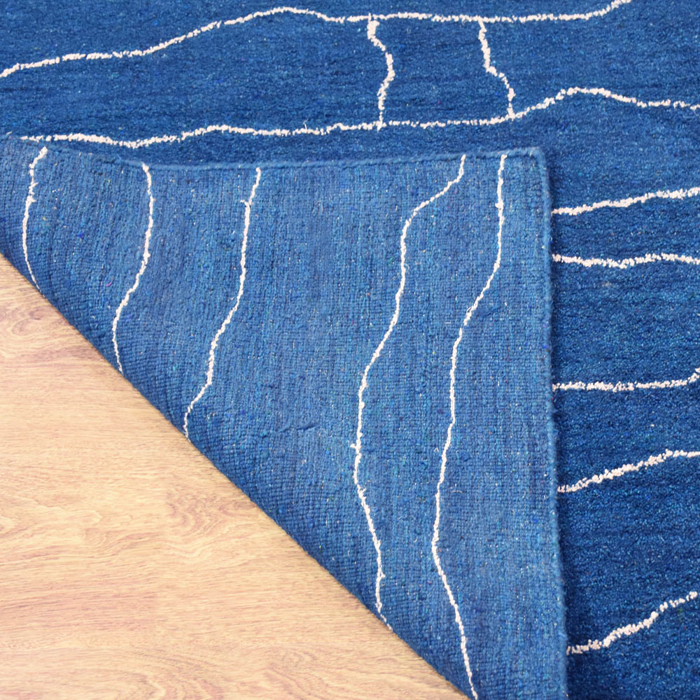 Grandeur Hand Knotted Rug