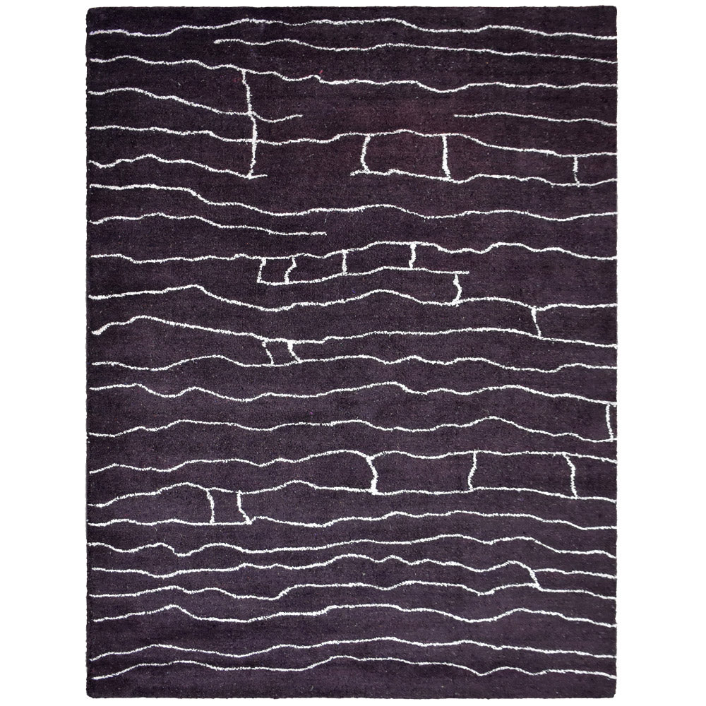 Grandeur Hand Knotted Rug