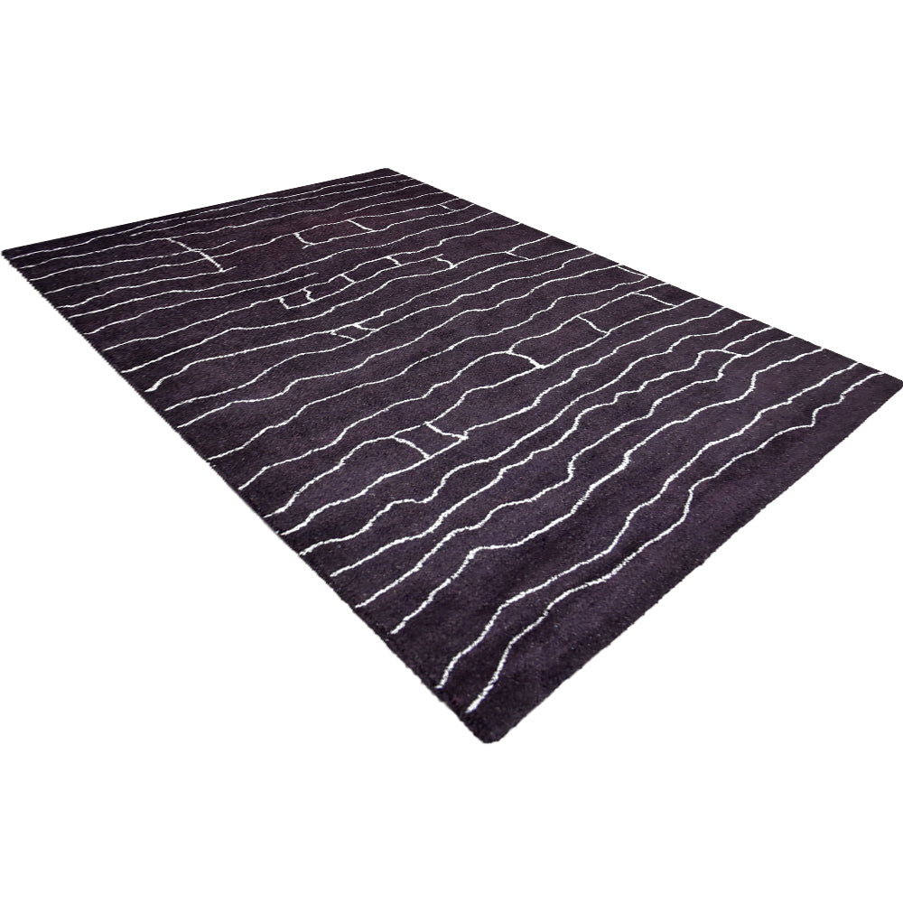 Grandeur Hand Knotted Rug