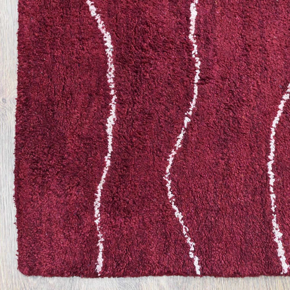 Grandeur Hand Knotted Rug