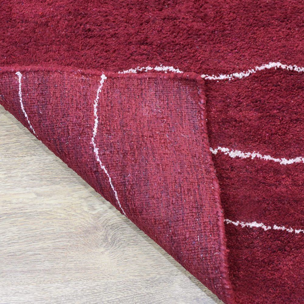 Grandeur Hand Knotted Rug