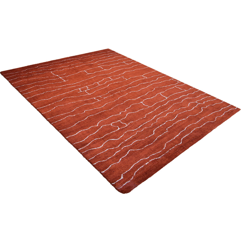 Grandeur Hand Knotted Rug