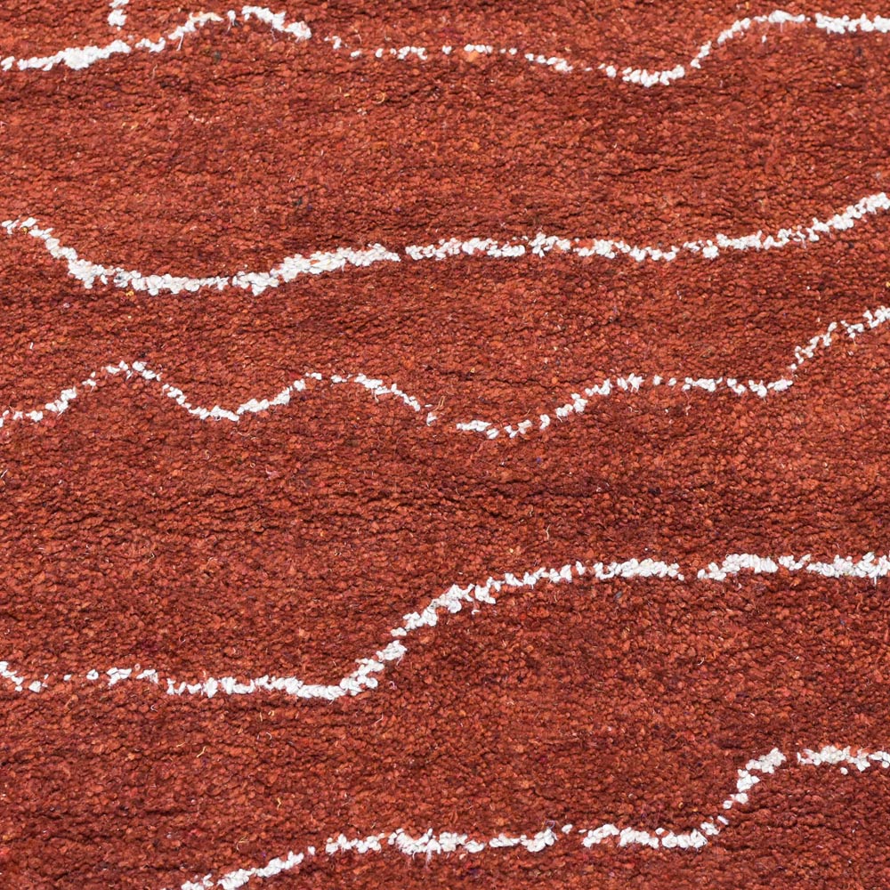 Grandeur Hand Knotted Rug