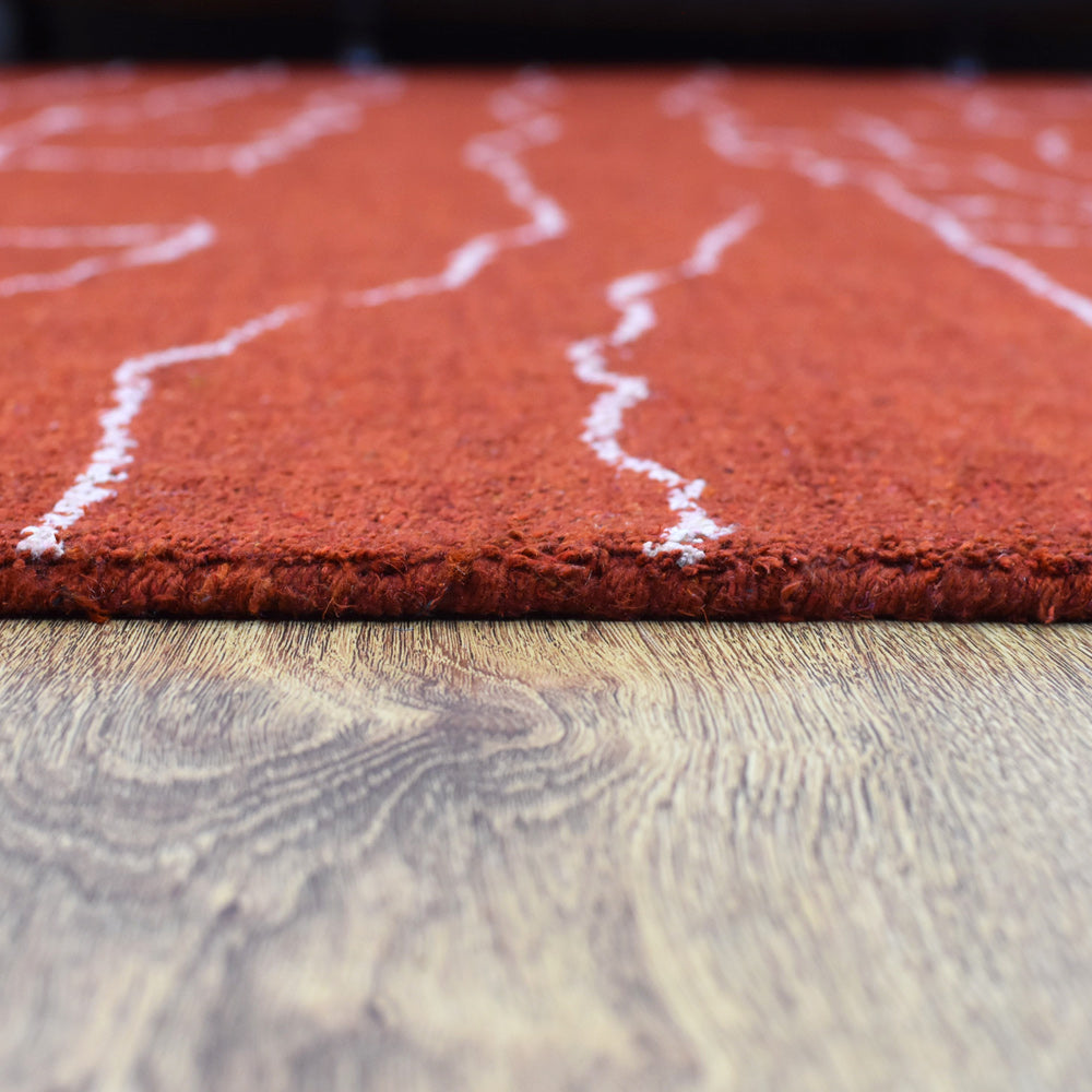 Grandeur Hand Knotted Rug