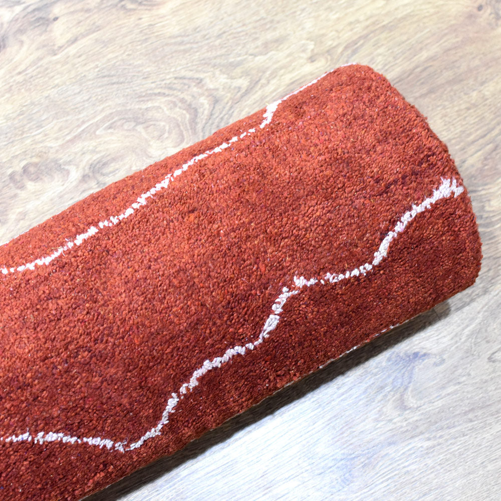 Grandeur Hand Knotted Rug