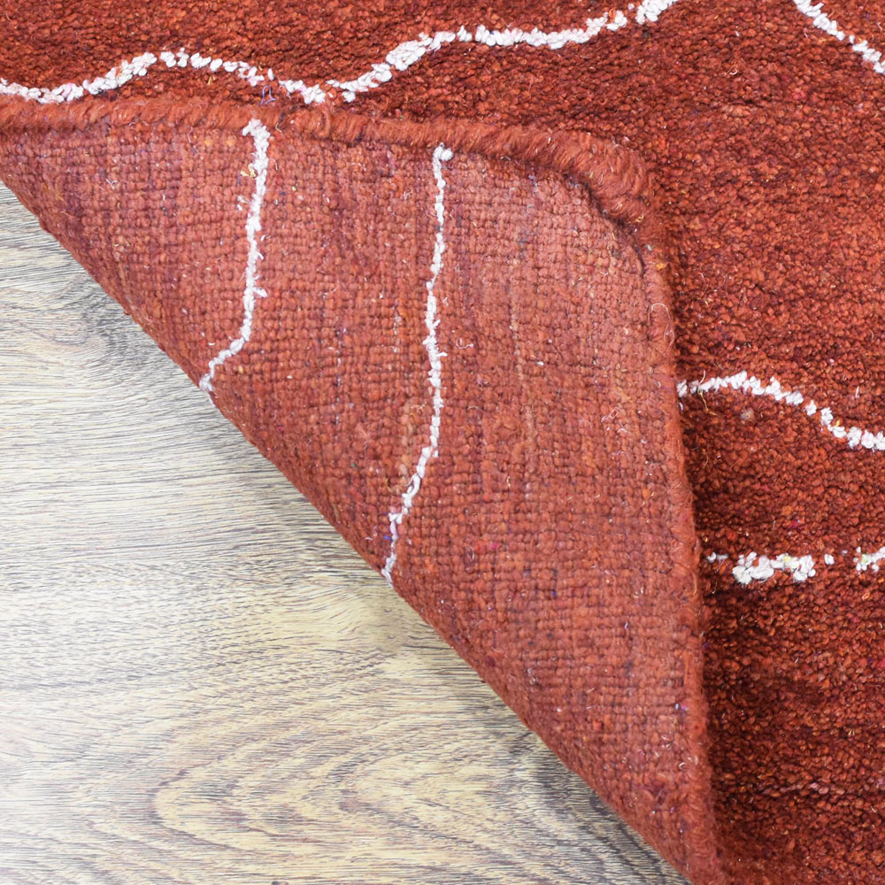 Grandeur Hand Knotted Rug