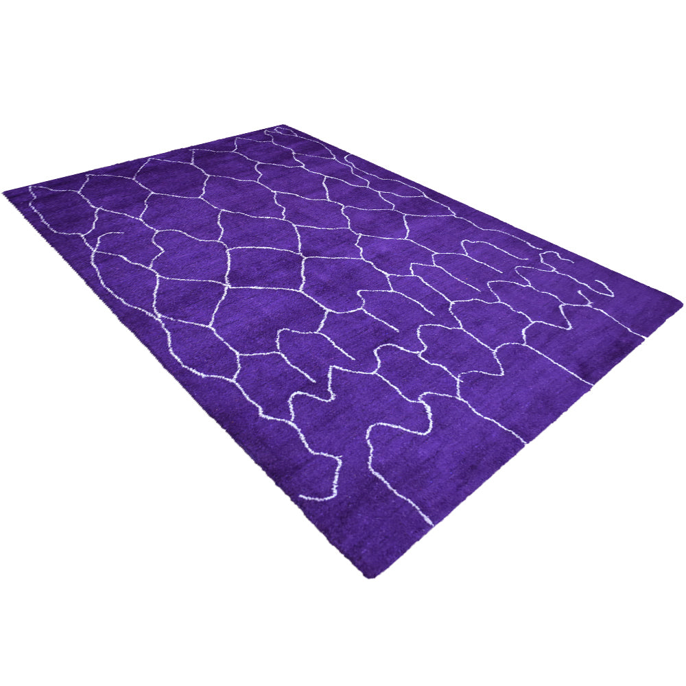 Fusion Hand Knotted Rug
