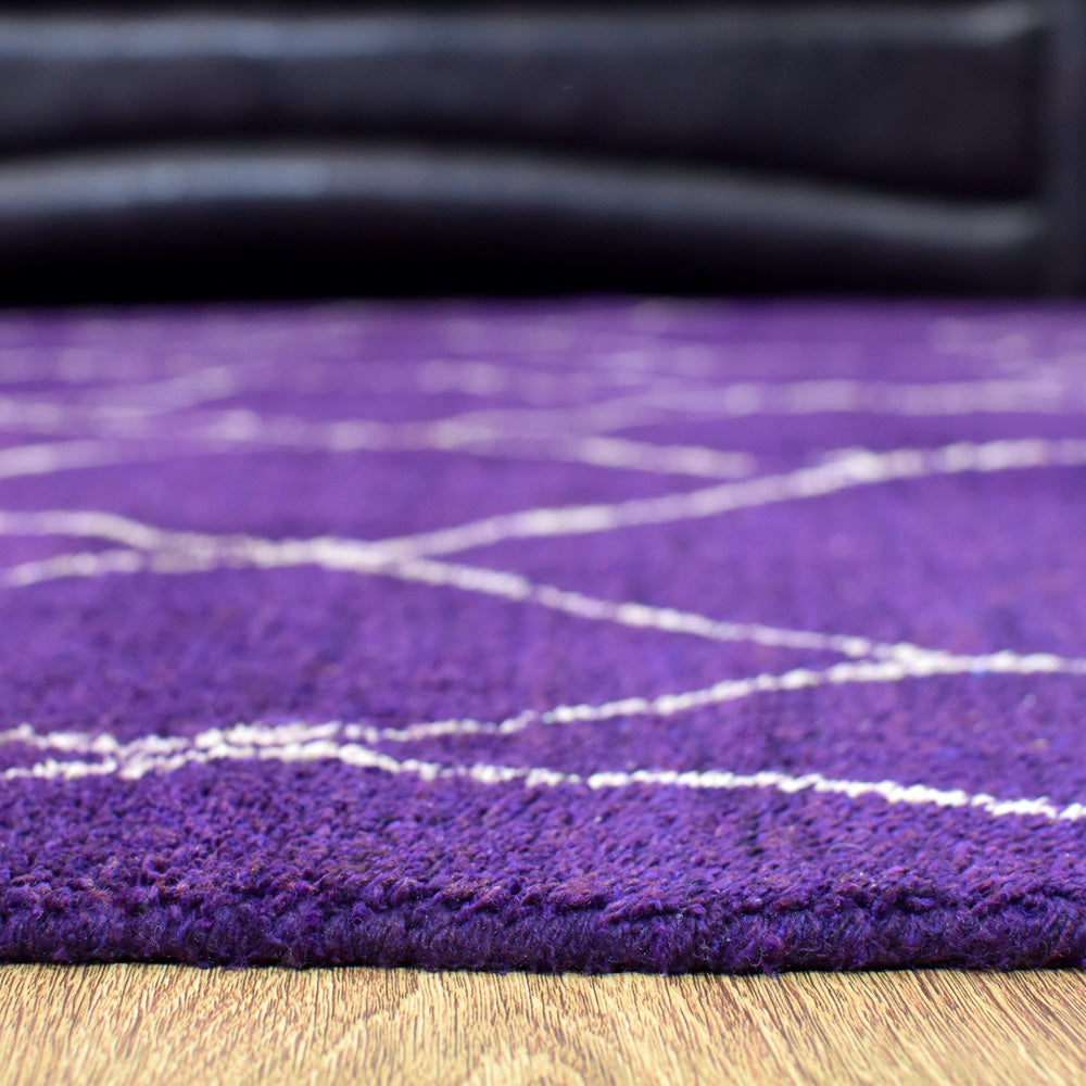 Fusion Hand Knotted Rug