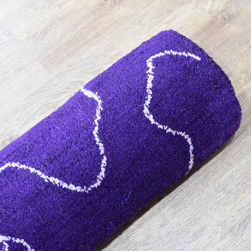 Fusion Hand Knotted Rug